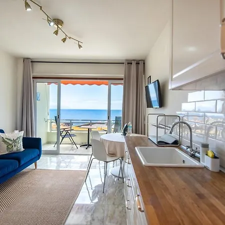 Apartamento Amazing View Fall In With *
