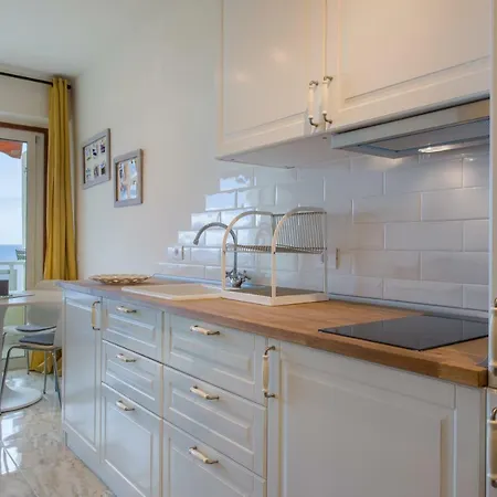 아파트 Amazing View Fall In With 푸에르토 데 산티아고