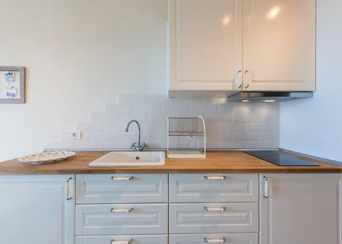 아파트 Amazing View Fall In With *